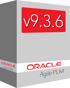 Agile PLM Software Box- ver 9.3.6