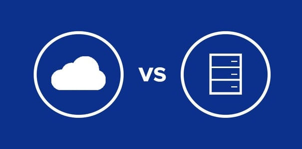 cloud-vs-on-premise