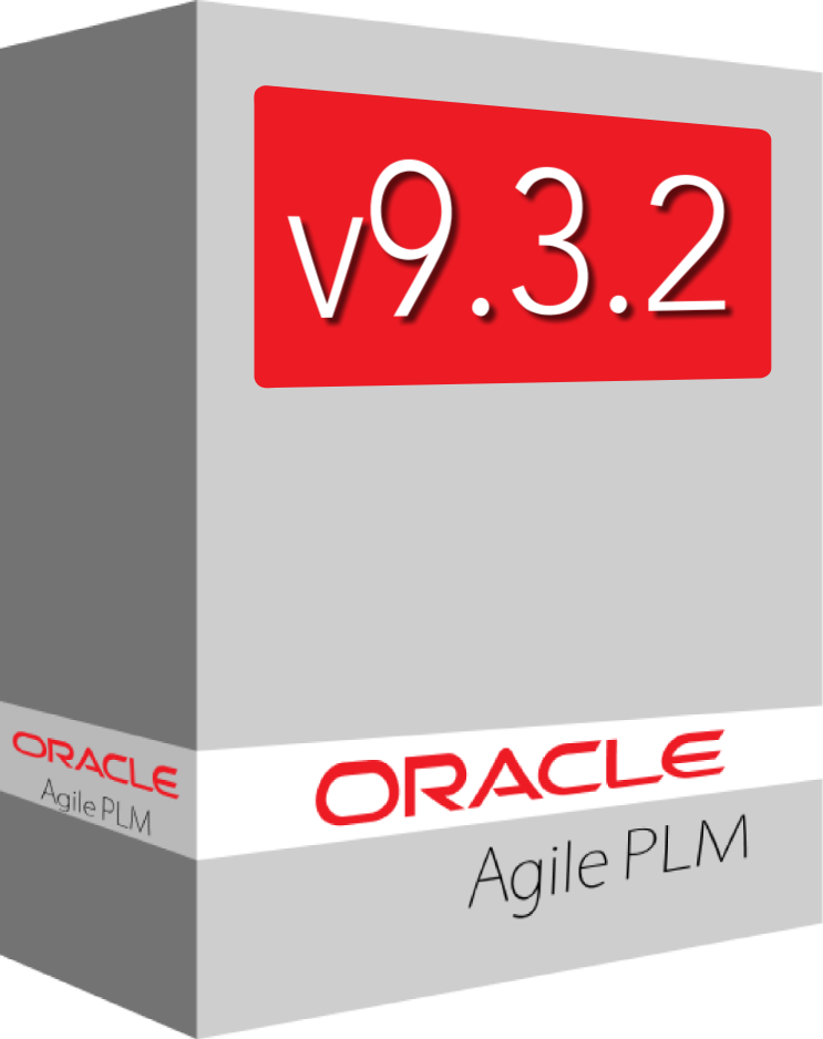 Agile PLM Software Box- ver 9.3.2